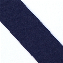 Navy Blue Elastic, 1 1/2" wide