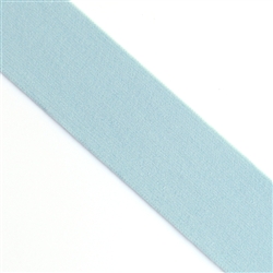Light Blue Elastic, 1 1/2" wide