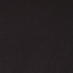 Black Jersey Knit