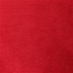 Cherry Red Polyester Shantung