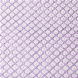 Wisteria Purple Diamond Lace