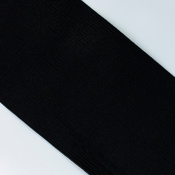 Image of Black Elastic 3" wide