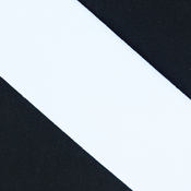 Image of White Elastic, 1 1/2" wide - Soft, Finished Look