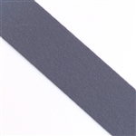 Gray Elastic, 1 1/2" wide