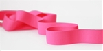 NEON Pink Elastic, 1 1/2" Wice