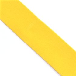 Sunshine Yellow Elastic, 1 1/2" Wide