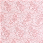 Blush "Eden" Lace