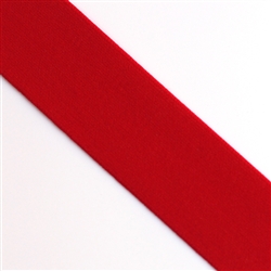 Red Elastic, 1 1/2" wide