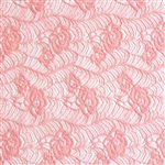 Papaya "Eden" Lace