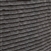 Graphite Gray Smooth Knit Ruffle Fabric