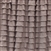 Sandalwood Tan Cascading Ruffle Fabric