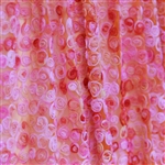 Sherbet Tulle Roses