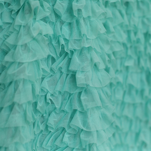 Teal Tulle Fabric – Tulle Source