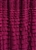 Deep Cranberry Crescendo Ruffle Fabric