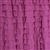 Radiant Orchid 2 Inch Ruffle Fabric