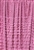 Rose Quartz Crescendo Ruffle Fabric