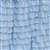 Sky Blue 2 Inch Ruffle Fabric