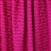 Wild Pink Mini Ruffle Fabric