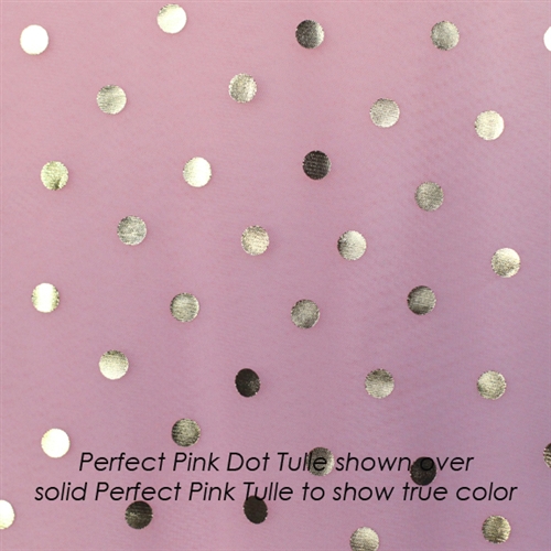 Tulle Confetti Dot Collection