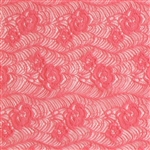 Sugar Coral "Eden" Lace